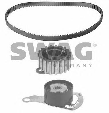 комплект ангренажен ремък 50 02 0039