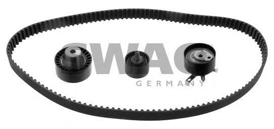 комплект ангренажен ремък 50 02 0040