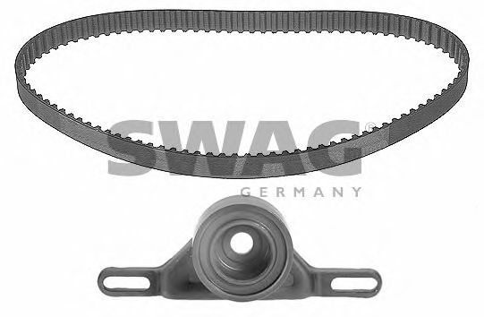 комплект ангренажен ремък 50 02 0042