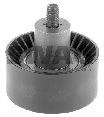 паразитна/ водеща ролка, зъбен ремък