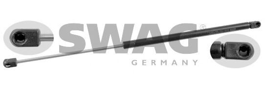 газов амортисьор, багажно/товарно пространство 50 51 0025