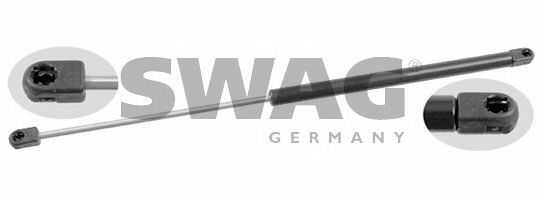 газов амортисьор, багажно/товарно пространство 50 51 0028