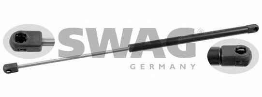 газов амортисьор, багажно/товарно пространство 50 51 0029