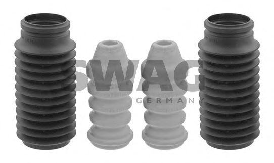 прахозащитен комплект, амортисьор 50 56 0006