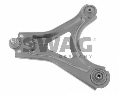 носач, окачване на колелата 50 60 0015