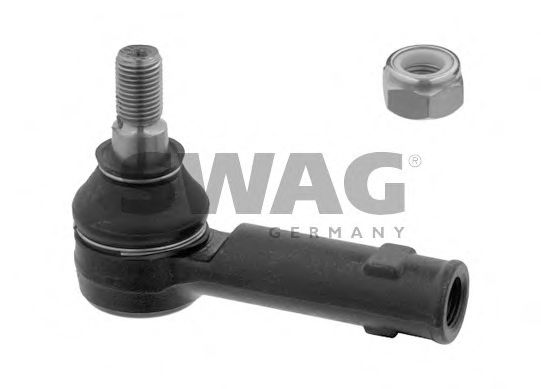 накрайник на напречна кормилна щанга; ъглов шарнир, надлъжна кормилна щанга 50 71 0010