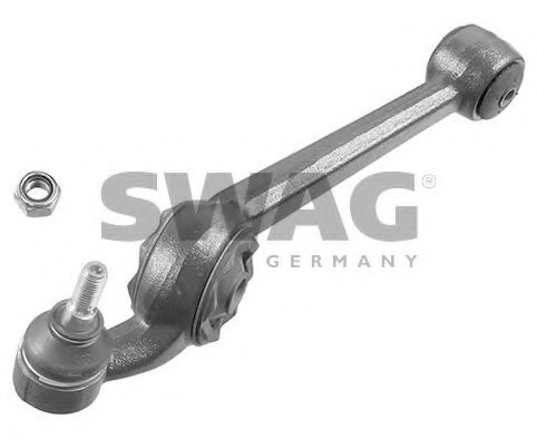 носач, окачване на колелата 50 73 0002