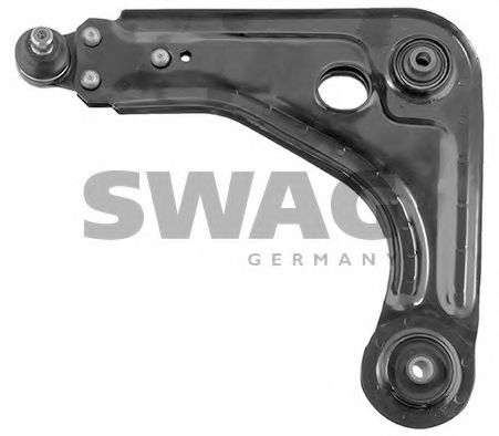 носач, окачване на колелата 50 73 0013