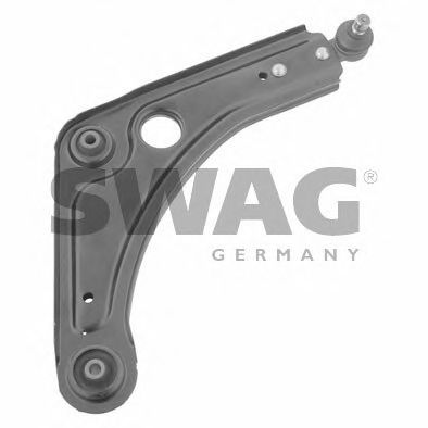 носач, окачване на колелата 50 73 0021