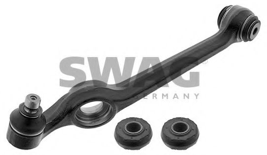 носач, окачване на колелата 50 73 0026