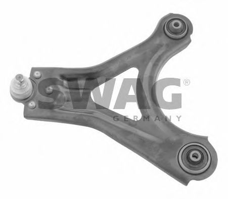 носач, окачване на колелата 50 73 0030