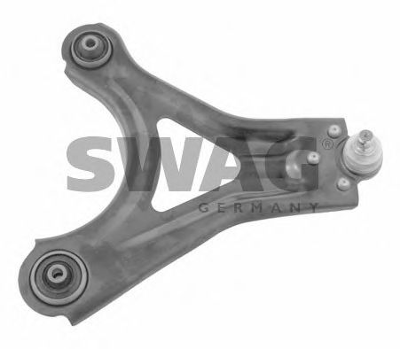 носач, окачване на колелата 50 73 0041