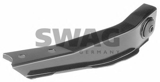 носач, окачване на колелата 50 73 0053