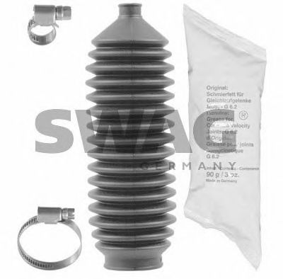 комплект маншон, кормилно управление 50 80 0006