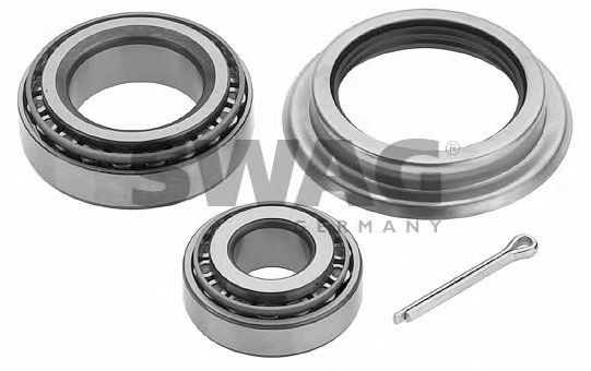 комплект колесен лагер 50 85 0002