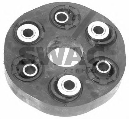 шарнирно съединение, карданен вал 50 86 0006