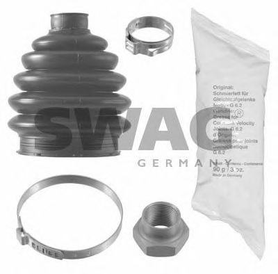 комплект маншон, полуоска 50 90 1007