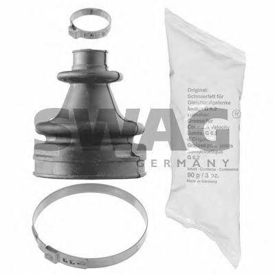 комплект маншон, полуоска 50 90 1112