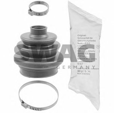 комплект маншон, полуоска 50 90 3311