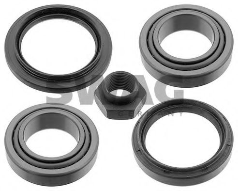 комплект колесен лагер 50 90 5397