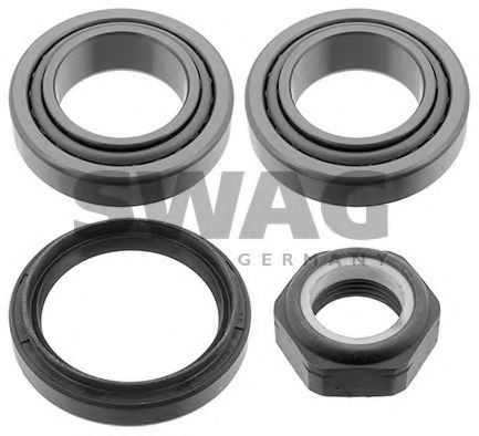 комплект колесен лагер 50 90 5400