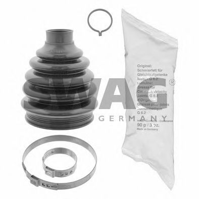 комплект маншон, полуоска 50 91 4216