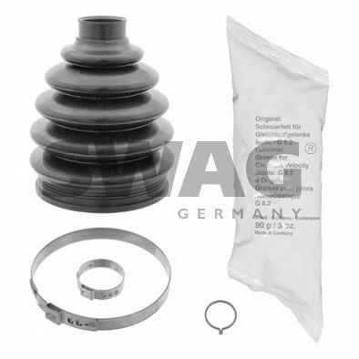 комплект маншон, полуоска 50 91 4217