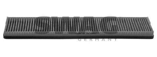 филтър, въздух за вътрешно пространство 50 91 7555