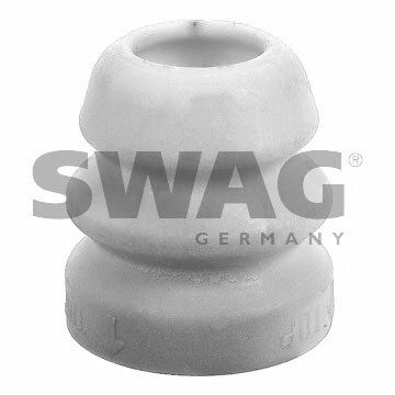 ударен тампон, окачване (ресьори) 50 91 9517