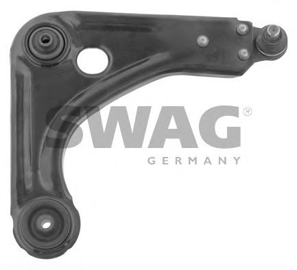 носач, окачване на колелата 50 91 9980