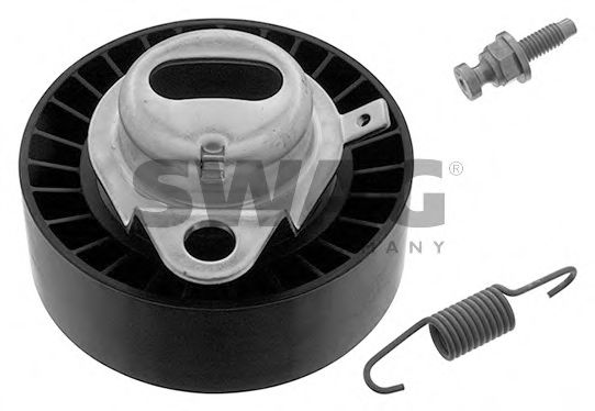 обтяжна ролка, ангренаж 50 92 2792