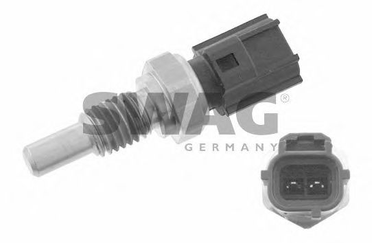 датчик, температура на охладителната течност 50 92 6450