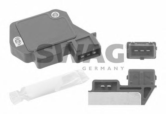 включващо устройство (комутатор), запалителна система 50 92 6493