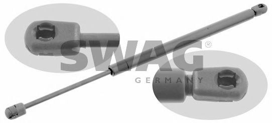 газов амортисьор, багажно/товарно пространство 50 92 7773