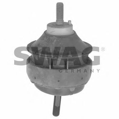 окачване, двигател 50 93 0049