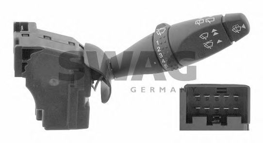 включвател на чистачките 50 93 1171