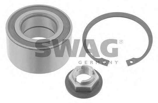 комплект колесен лагер 50 93 1379