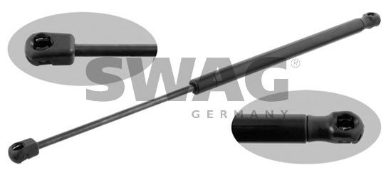 газов амортисьор, багажно/товарно пространство 50 93 1946