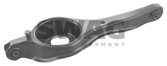 носач, окачване на колелата