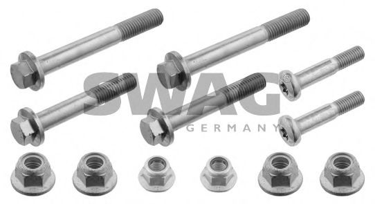 монтажен комплект, закрепваща щанга 50 93 3820