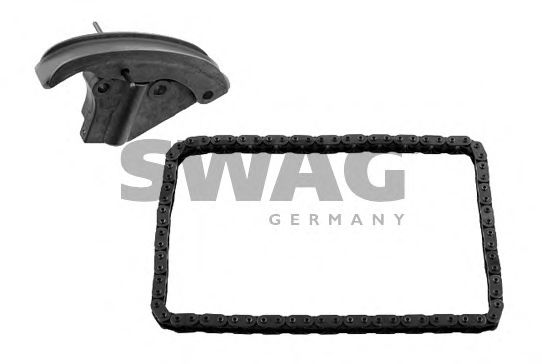 верига к-кт, задвижване маслена помпа 50 93 3909