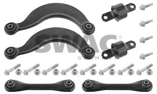 щанга/подпора, окачване на колелото 50 93 4250