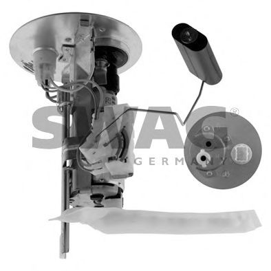 горивна помпа 50 93 4607