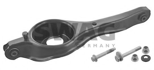 носач, окачване на колелата