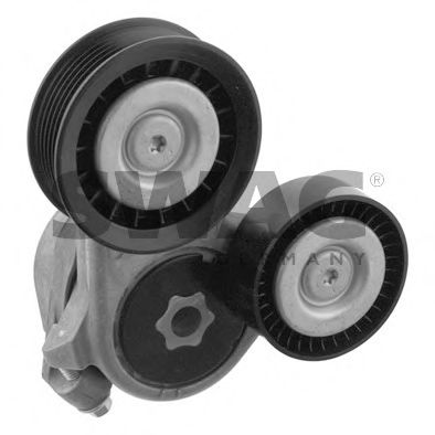 ремъчен обтегач, пистов ремък 50 93 8182