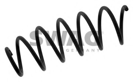 пружина за ходовата част 50 93 8953