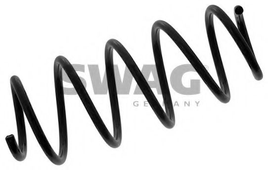 пружина за ходовата част 50 93 9338