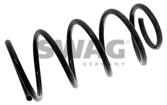 пружина за ходовата част 50 93 9561