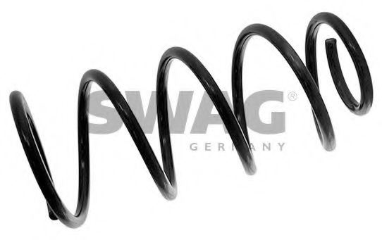 пружина за ходовата част 50 93 9563