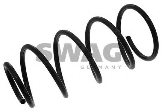 пружина за ходовата част 50 93 9724